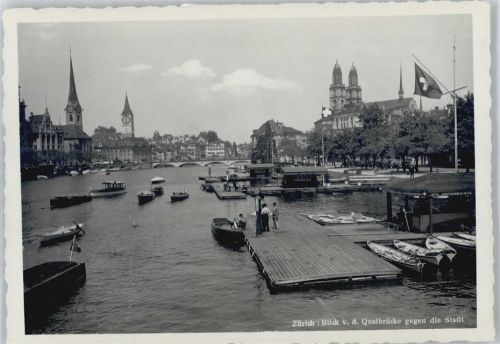 8000 Zürich Zürichhorn