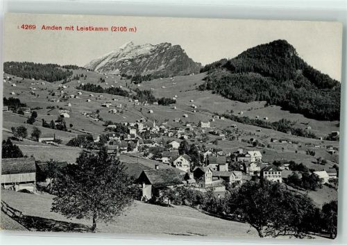 8873 Amden 1912 - Leistkamm