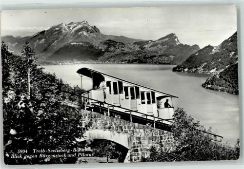 6377 Seelisberg - Treib Bahn