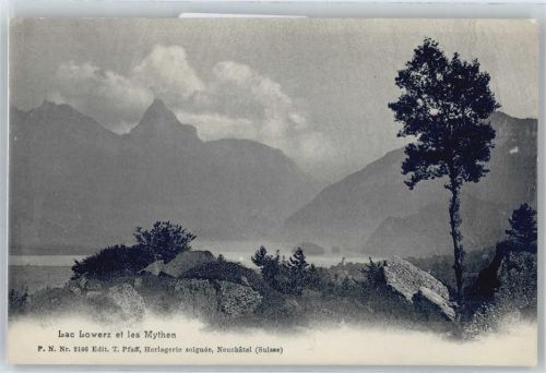 Schwanau Insel - Lowerzsee