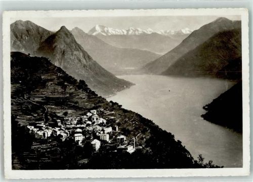 6979 Brè sopra Lugano