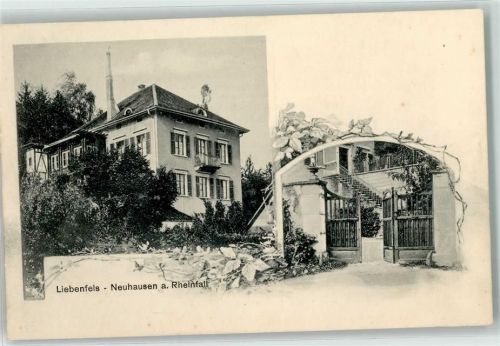 8212 Neuhausen am Rheinfall - Liebenfels