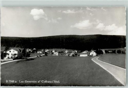 2206 Les Geneveys-sur-Coffrane Gebrauchsspuren