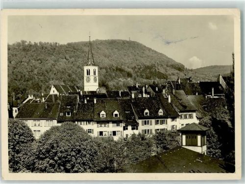 4410 Liestal Gebrauchsspuren von der Post
