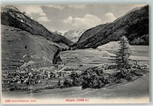 7482 Bergün Bravuogn