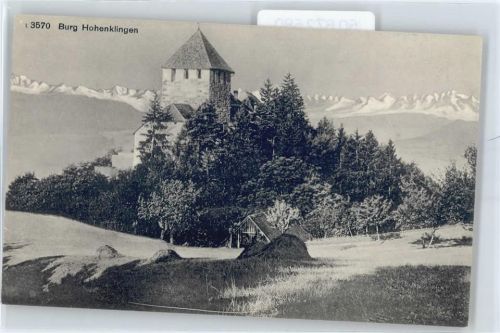 8260 Stein am Rhein - Burg AKU2