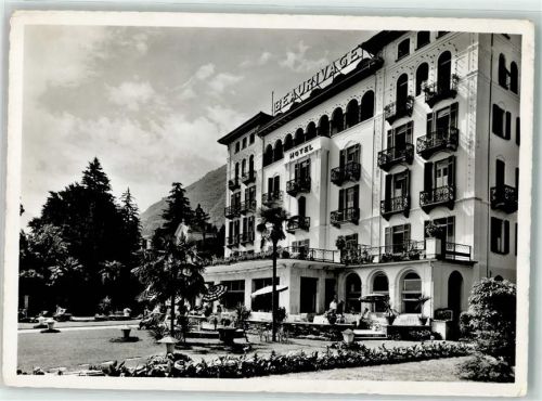 6900 Paradiso - Hotel Beau Rivage