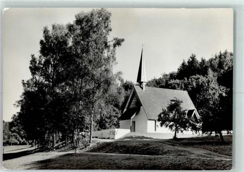 8500 Frauenfeld - Bruderklausenkappelle