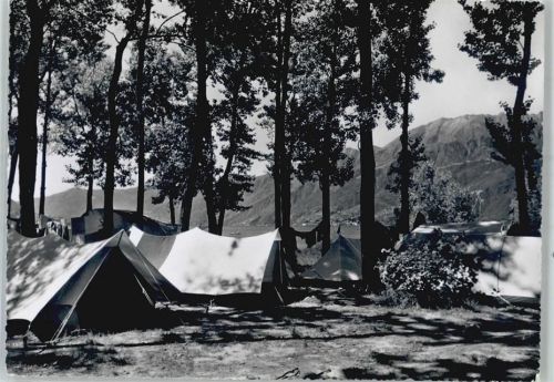 6612 Ascona Moscia - Camping Zeltplatz