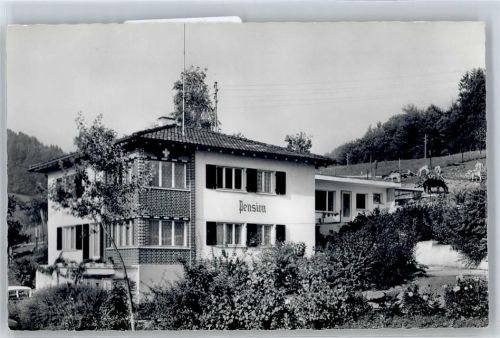 5330 Bad Zurzach - Pension Waldheim z