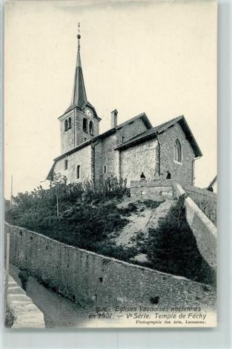 1173 Féchy - Kirche