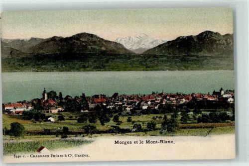 1110 Morges - Mont Blanc