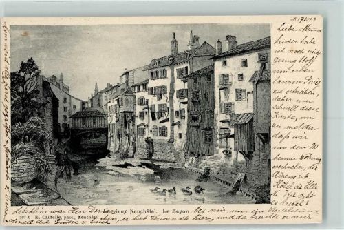 2000 Neuchâtel Neuenburg