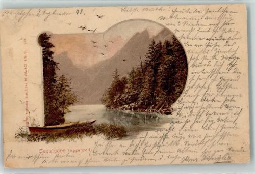 Seealpsee 1898