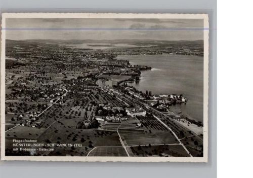 8596 Münsterlingen - Fliegeraufnahme