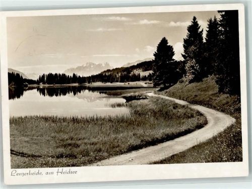 7078 Lenzerheide/Lai - Heidsee
