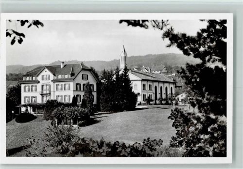 8708 Männedorf - Ebenezer Kapelle und Bethel
