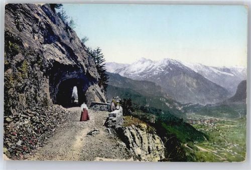 3860 Brünig - Hasleberg-Brünigstraße