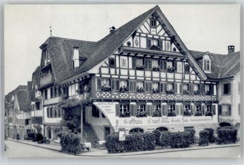 6403 Küssnacht am Rigi - Hotel Engel