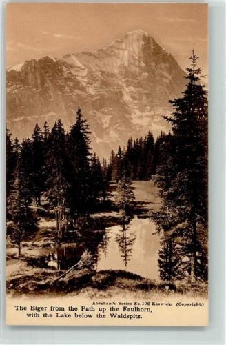 Eiger Grindelwald