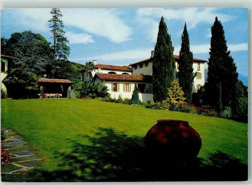 6935 Bosco Luganese 1973 - Gartenhotel Villa Margherita