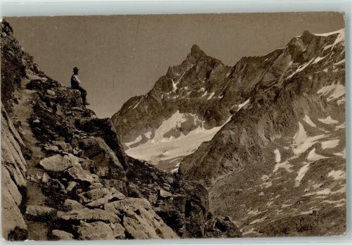 Roc Noir Evolene - Bergsteiger