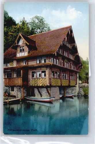 6377 Seelisberg Treib - Wirtshaus AKU2