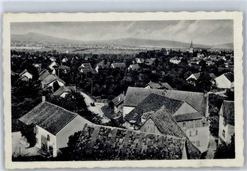 8274 Tägerwilen - Blick auf Konstanz