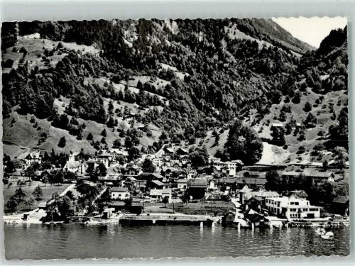 6452 Sisikon - Fliegeraufnahme