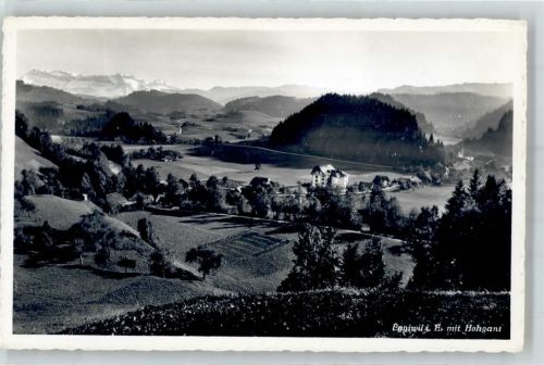 3537 Eggiwil - Hohgant