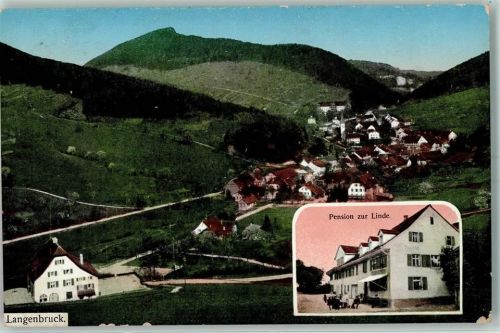 4438 Langenbruck - Pension Zur Linde