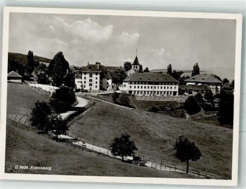 3267 Frienisberg Foto AK