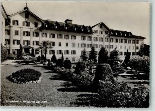 6330 Cham - Töchterinstitut Heiligkreiz