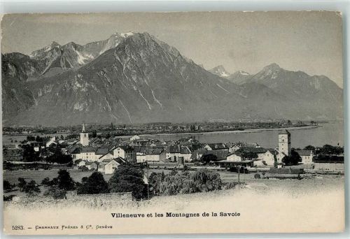 1844 Villeneuve VD - Savoien