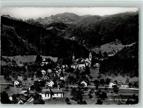 8374 Dussnang - Kurort modernstes und grösstes Kneipp-Kurhaus der Schweiz