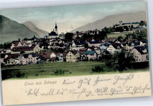 6430 Schwyz