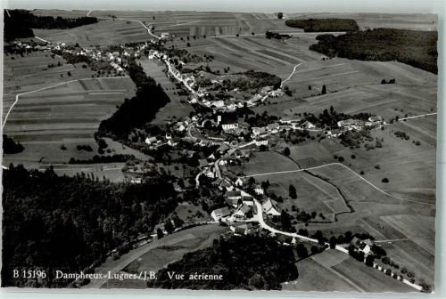 2933 Lugnez - Fliegeraufnahme