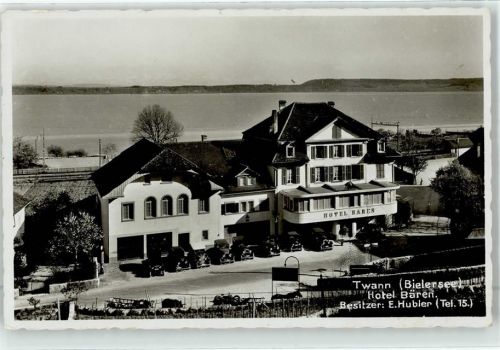 2513 Twann - Hotel Bären