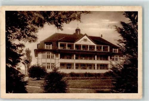 9428 Lachen Gebrauchsspuren Bezirks Krankenhaus der March