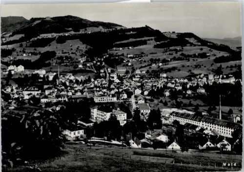 8636 Wald ZH - Gesamtansicht