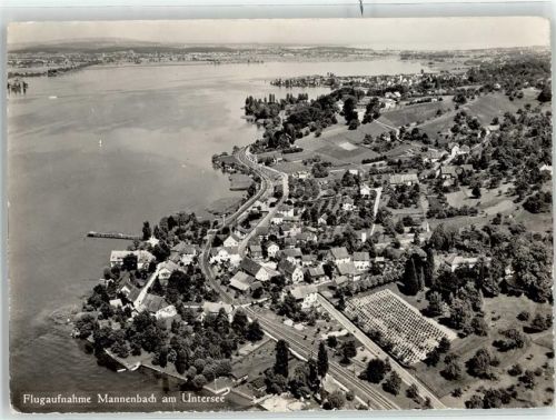 8268 Mannenbach-Salenstein - Fliegeraufnahme