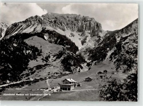 9497 Malbun - Hotel
