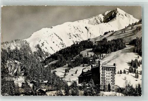 3780 Gstaad - Hotel Royal Winter Palace