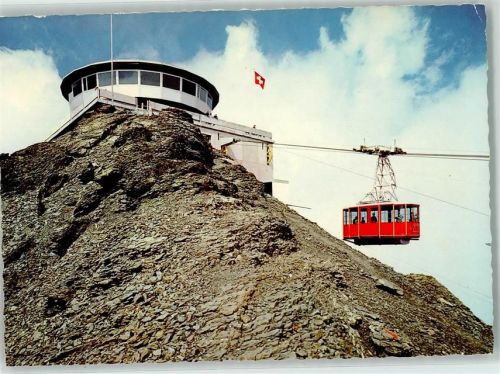 Schilthorn Mürren - Schwebebahn