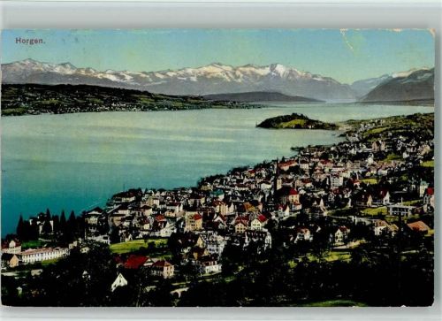 Horgen Künzli 1915