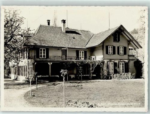 3076 Worb - Haushaltungsschule