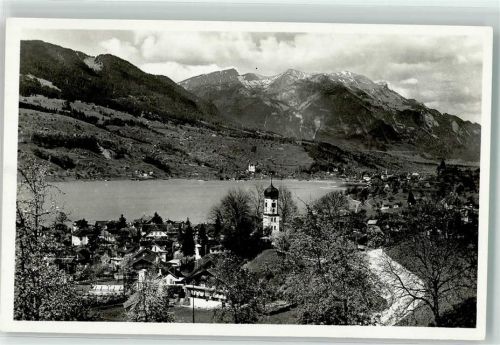 6072 Sachseln - Sarnersee Pilatus