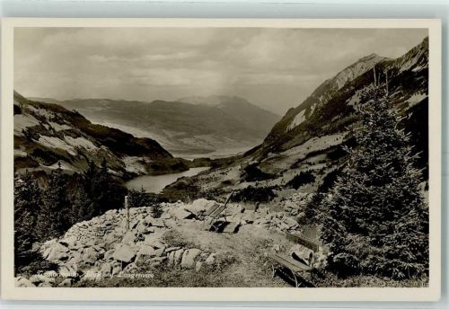 Tschorralp - Lungernsee