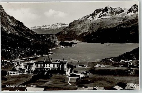 7516 Maloja - Palace Hotel
