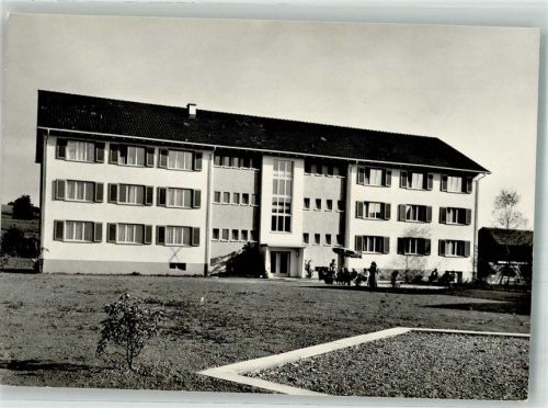 9555 Tobel Foto AK Altersheim Sunewies